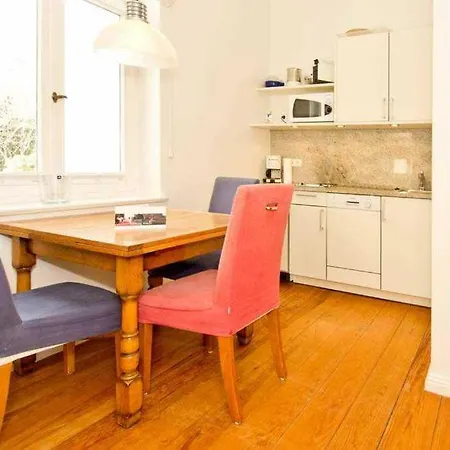Astrid, T2 Rostock Appartement Heringsdorf (Usedom)