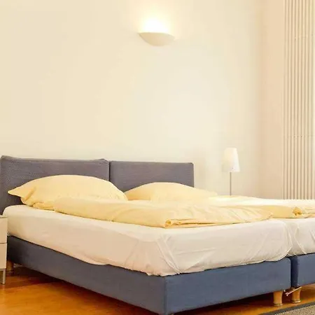 Appartement Astrid, T2 Rostock