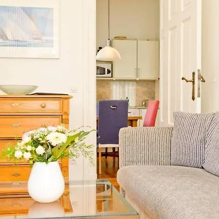 Astrid, T2 Rostock Appartement Heringsdorf (Usedom)