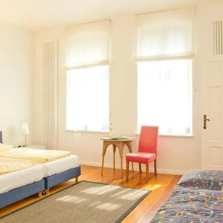 Apartamento Astrid, T2 Rostock *