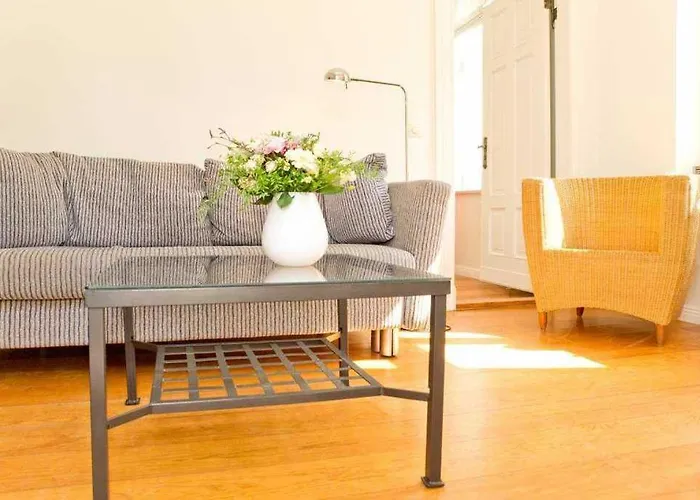 Apartman Astrid, T2 Rostock Heringsdorf