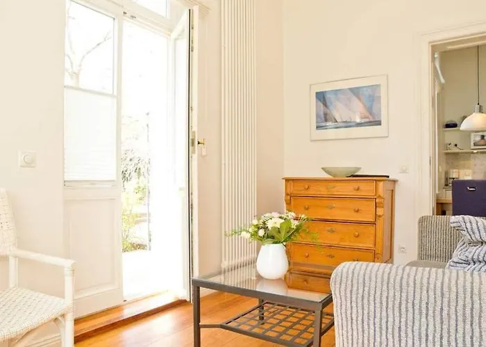 Apartman Astrid, T2 Rostock Heringsdorf