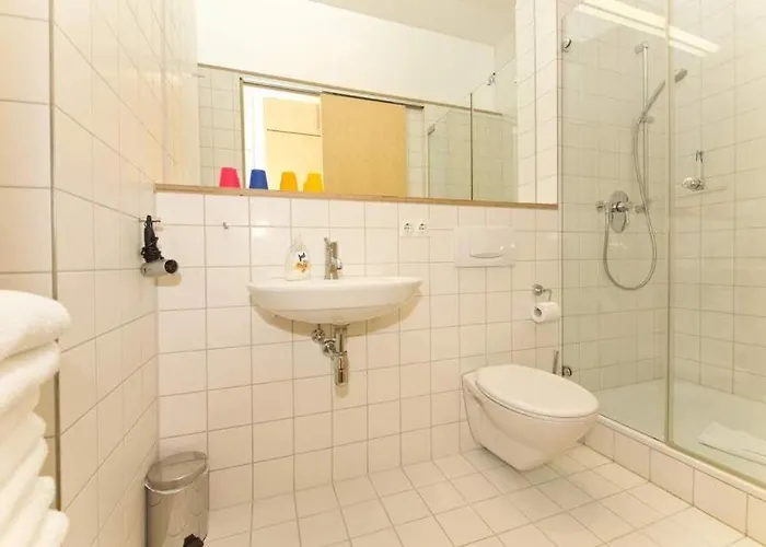 Astrid, T2 Rostock Apartman